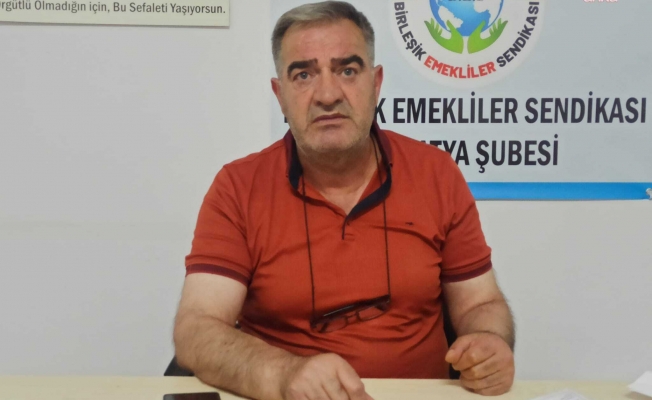 Birleşik Emekliler Sendikası’ndan “mutlak butlan” tepkisi: “Demokrasiye vurulmuş bir darbedir”