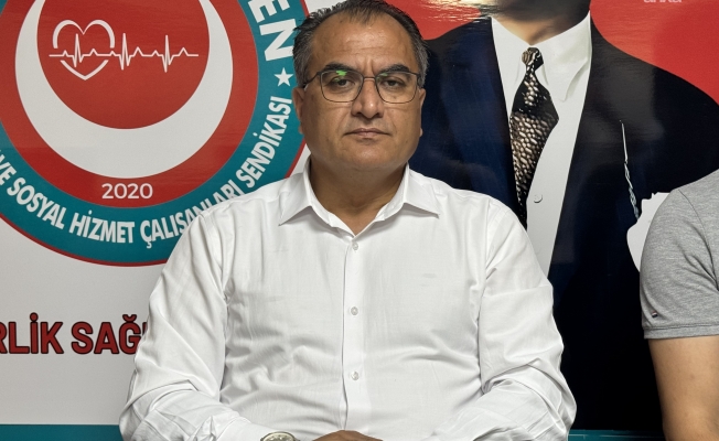 Birlik Sağlık Sen Genel Başkanı Doğruyol'dan, memur maaşları için eşelmobil sistemi talebi