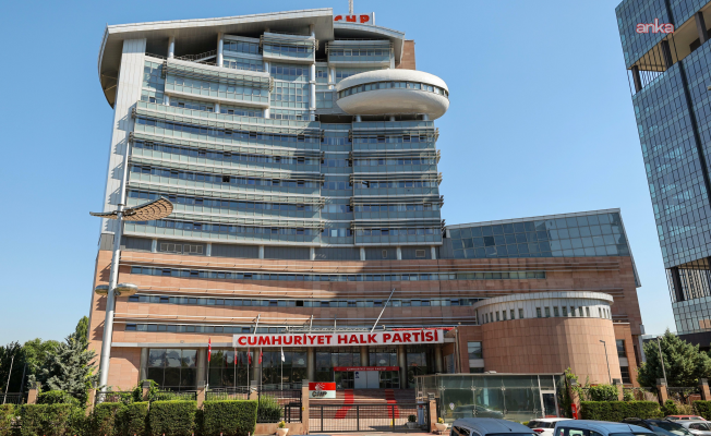 CHP Genel Merkezi'nde işten çıkarılmalar devam ediyor