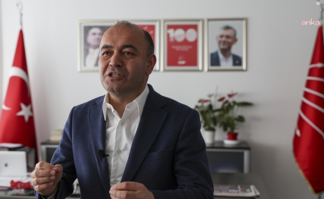 CHP'li Karabat: "Stratejik fabrika kuracak para, butlan kararıyla çöpe atıldı"
