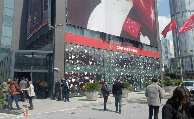 CHP’nin 2023’teki İstanbul İl Kongresi davası 17 Kasım’a ertelendi