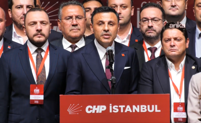 CHP’nin 8 Ekim 2023 tarihli İstanbul İl Kongresi’nin iptali davası reddedildi
