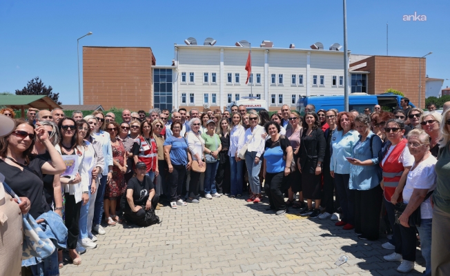 Dilek İmamoğlu: Erteleme yok, bahane yok, adalet için artık kaybedilecek bir saatimiz bile yok