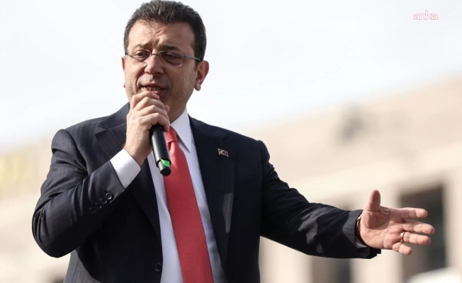 Ekrem İmamoğlu'ndan "yeni parti" iddialarına yanıt: "Siyaseten, ruhen ve bedenen hazırız"