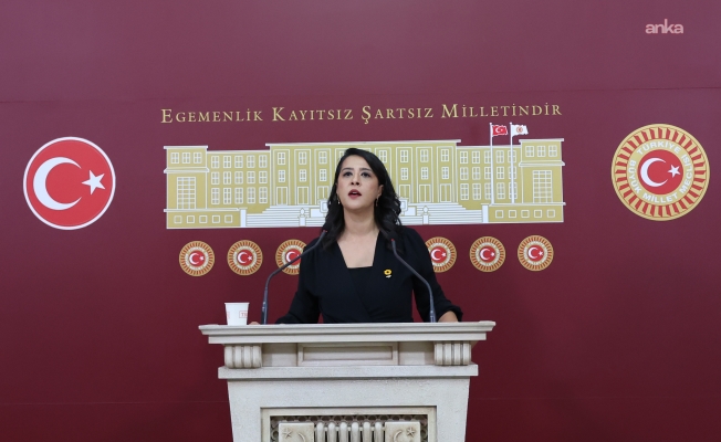 EMEP’li Karaca, Mamak İlkokulu’nun kapatılarak Menzil tarikatına tahsis edileceği yönündeki iddiaları TBMM gündemine taşıdı