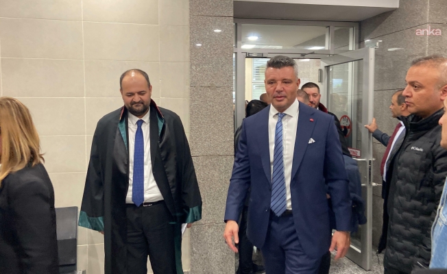 Fenerbahçe Spor Kulübü Başkanı Sadettin Saran’a “yasa dışı bahis”ten 2 yıl 6 ay hapis cezası verildi