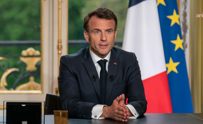 Fransa Cumhurbaşkanı Macron’dan ABD Başkanı Trump’a İran desteği: “Anlaşma için eşsiz fırsat”