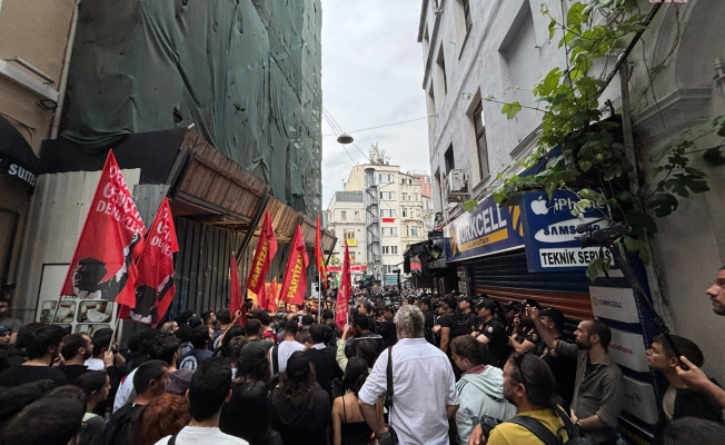 Gezi'nin 13. yılında Taksim'de açıklama: Gezi, sadece bir park değil adalet talebidir