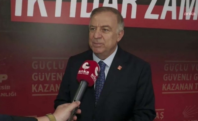 Gökan Zeybek'ten Akçakoca tepkisi: "AK Parti, milletimizin verdiği yetkiyi etkisiz hale getiriyor"