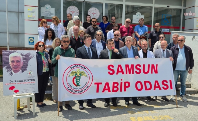 Görevi başında katledilen Dr. Kamil Furtun, ölümünün 11. yılında anıldı