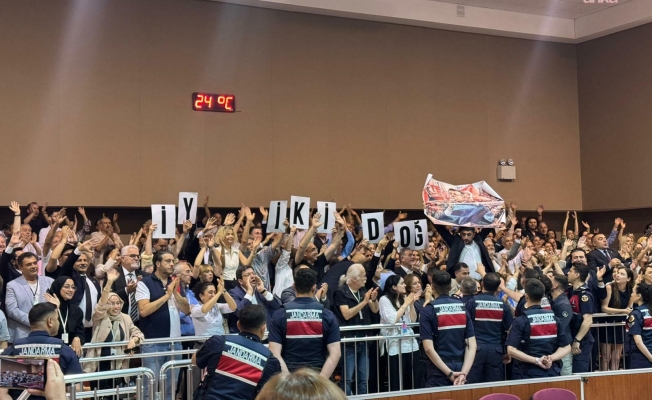İBB Davası'nda 44. gün... Ekrem İmamoğlu, doğum gününü ikinci kez cezaevinde kutluyor