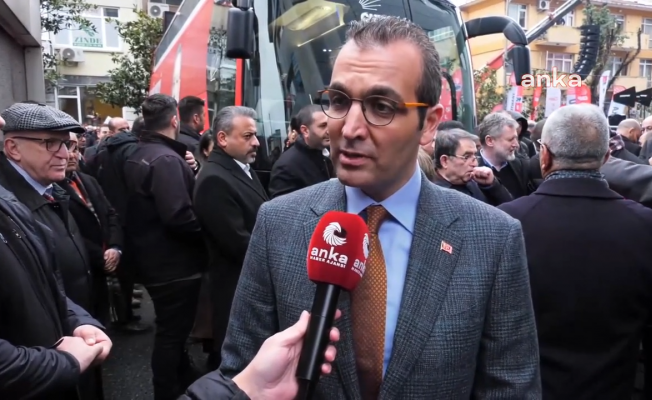 İBB Davası’nın 49’uncu gününde Resul Emrah Şahan’ın doğum günü kutlandı