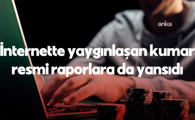 İnternette yaygınlaşan kumar resmi raporlara da yansıdı: BTK’nın erişim engeli kararlarında kumar açık ara bir numara