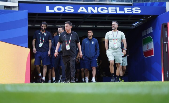 İran Futbol Takımı Teknik Direktörü: ABD'den Dünya Kupası maçı sonrası derhal ayrılmamız istendi