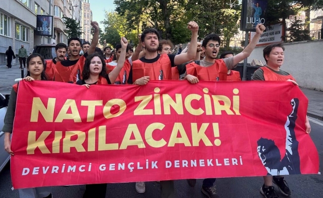 İstanbul'da NATO Parlamenter Zirvesi protestosunda gözaltına alınan 89 kişi serbest bırakıldı