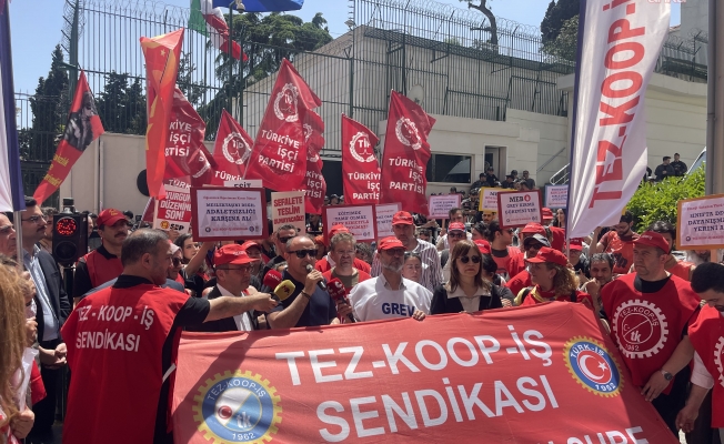 İstanbul Özel İtalyan Lisesi’nde 123 gündür devam eden grev sona eriyor
