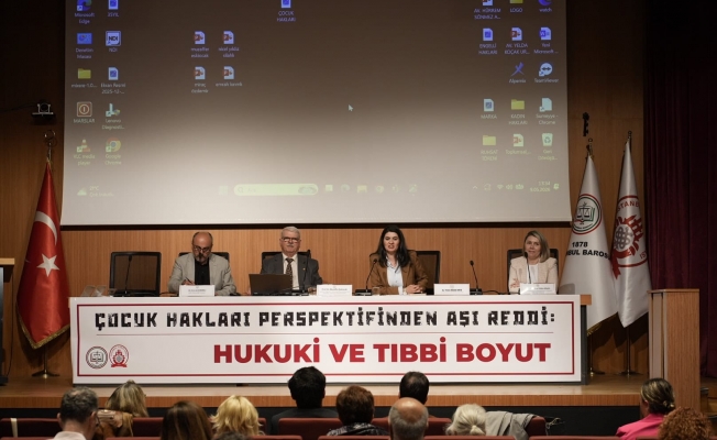 İstanbul Tabip Odası - İstanbul Barosu: Çocukluk dönemi aşılarının reddi sadece çocukların değil, toplum sağlığını da tehdit eder