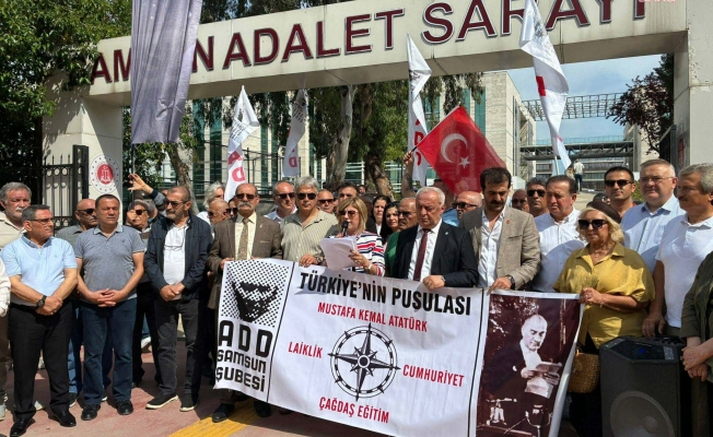 Kemalistlere hakaret eden Rümeysa Eker hakkında suç duyurusunda bulunuldu