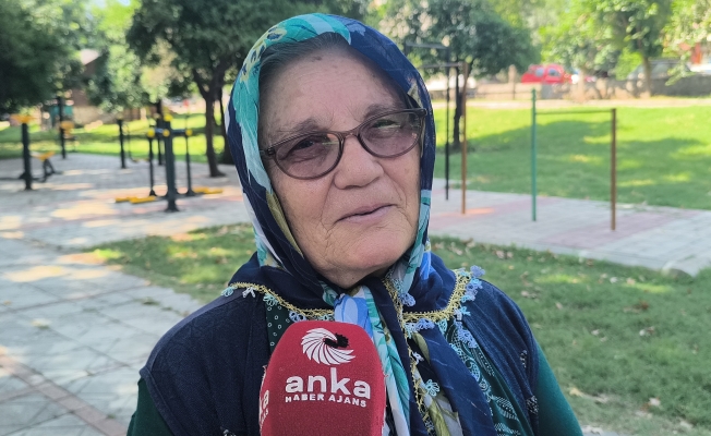 Kozanlı emeklilerin tatil hayali geçim sıkıntısına takılıyor: "Aldığımız torunların harçlığına yetmiyor"