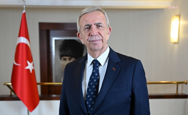 Mansur Yavaş'tan, Kılıçdaroğlu'na "sağduyu" çağrısı: Meclis çatısı altında istenmeyen görüntülerin oluşmaması hepimizin ortak sorumluluğudur