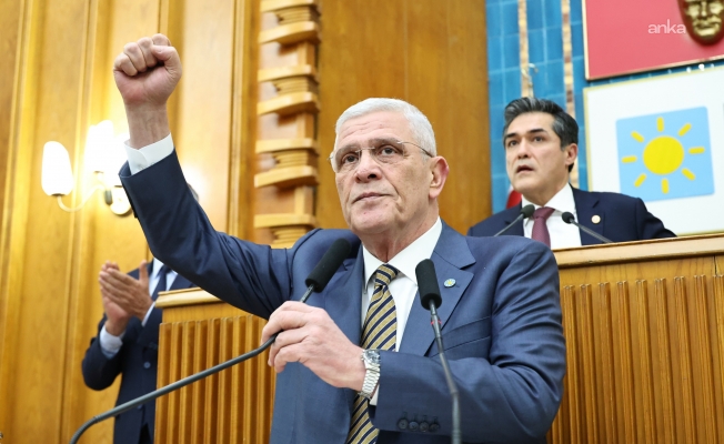 Müsavat Dervişoğlu: "Seçime bir ay kala erken seçim yapılırsa herkesin siyasi namusu sorgulanır"