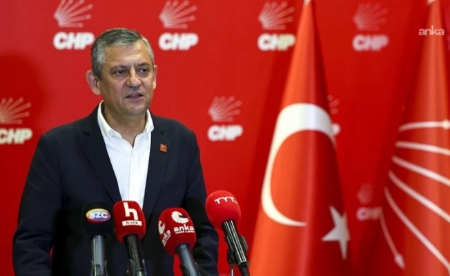"Özgür Özel İletişim" hesabından CHP'deki disiplin sürecine ilişkin açıklama