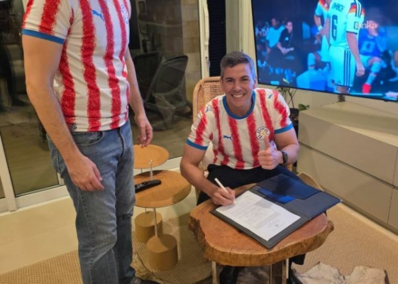 Paraguay'da Almanya zaferi coşkusu: Devlet Başkanı ulusal tatil ilan etti