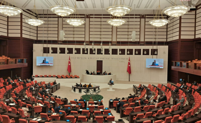 Samsun'un Bafra ilçesindeki yurtta erkek çocuklara yönelik istismara TBMM bakışında