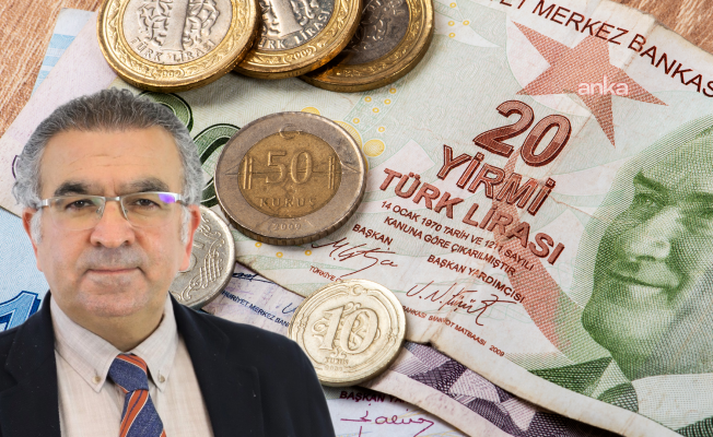 Temmuz ayı maaş zamları... Ekonomist Prof. Dr. Yılmaz: Son üç yılda mayıs-haziran enflasyonları önceki dört ayın ortalamasına göre yaklaşık yüzde 50 düşük