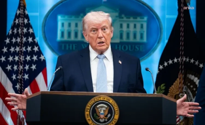 Trump'tan İran'a çağrı: Masaya geri gidin ve bir anlaşma yapın