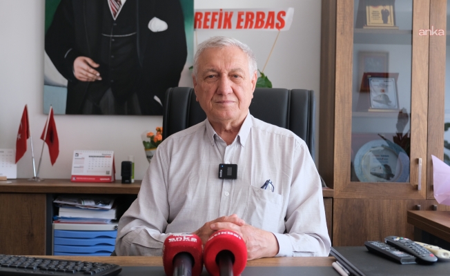 Türkiye Emekliler Derneği Eskişehir Şube Başkanı Dilbaz: "Eskişehir’de 5 bin emekli huzurevine ihtiyaç duyuyor"