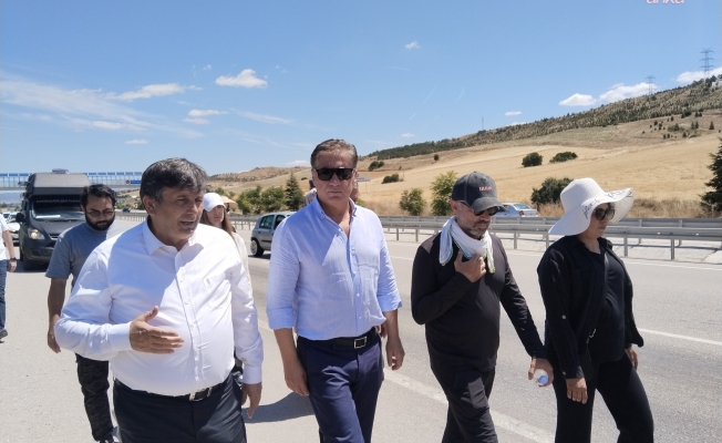 "78 Can İçin Adalet Yürüyüşü"... Murat Emir: "Üst düzey görevliler hakkında tek bir dava açılmamış olması bu ülke açısından yüz karasıdır"