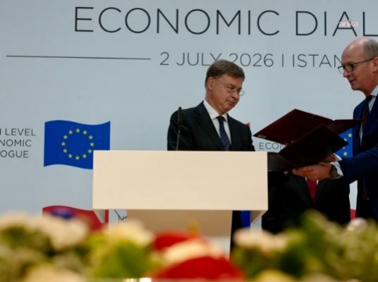 AB Komisyonu'ndan Türkiye'nin sanayide karbonsuzlaşma dönüşümüne 5,7 milyon euroluk destek