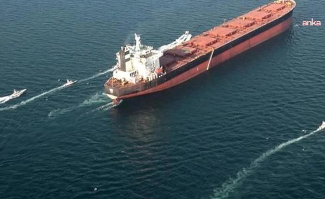 ABD, Hürmüz Boğazı'ndaki tanker saldırılarının ardından İran'ı vurdu