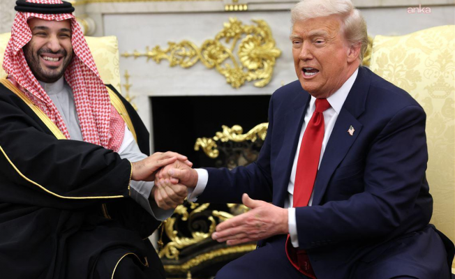ABD ile Suudi Arabistan arasında tarihi nükleer anlaşma