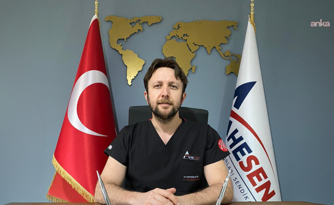 AHESEN Genel Başkanı Kandemir: "Aile hekimliği çalışanlarının hastalanması adeta lüks