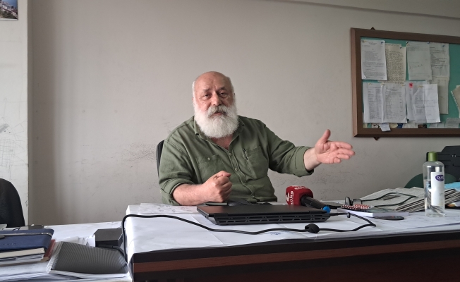 Artvin’de maden tepkisi: “Ya Artvin ya maden, ikisi bir arada olamaz”