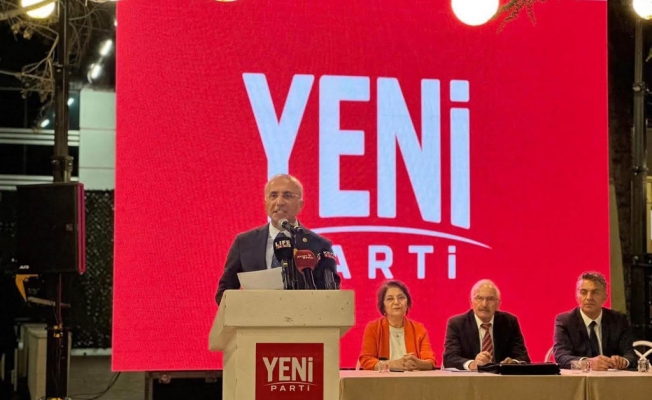 Aşkın Genç Kayseri’den seslendi: “YENİ Parti’yi millet kurdu, hedefimiz iktidar”