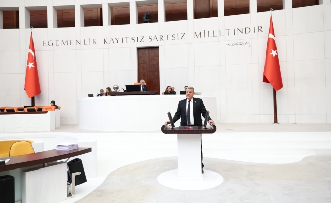 Ayhan Barut’tan POMEM tepkisi  “POMEM mağduriyeti bitsin, düzenleme yapılsın”