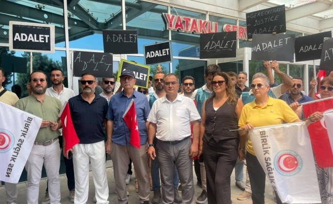 Birlik Sağlık-Sen'den mobbing iddiası: "Hak arayan hemşire sürgün edildi"