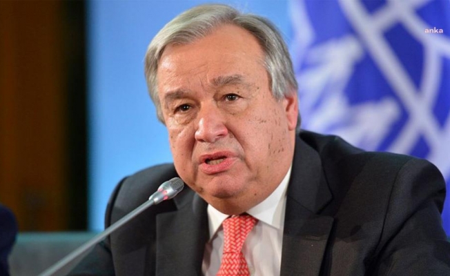 BM Genel Sekreteri Guterres, Kıbrıs Adası’nda: "Barışı BM dayatamaz, Kıbrıslılar inşa edebilir"