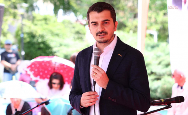 Çankaya Belediye Başkanı Güner, Kırşehir Yüksek Güvenlikli Ceza İnfaz Kurumları Kampüsü'ne nakledildi