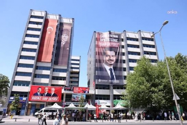 Çankaya Belediyesi soruşturması... Eyüpsultan Belediye Başkan Yardımcısı Hasan Karabulut gözaltında