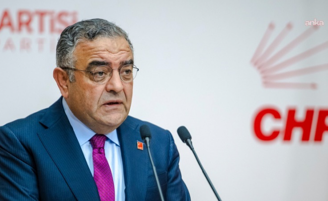 CHP'li Tanrıkulu'ndan, NATO Zirvesi nedeniyle yapılan gözaltılara tepki: "Baskıyla kurmaya çalıştığınız düzen, mutlaka çökecektir"