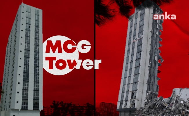 Depremde yıkılan MCG Tower davası... Yakınlarını kaybedenler: "Mazeret değil, adalet istiyoruz"