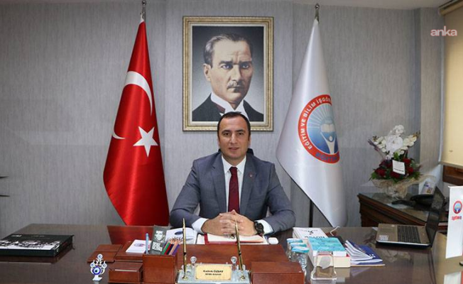 Eğitim-İş Genel Başkanı Özbay: "Asıl mesele, milyonlarca çocuğun geleceğinin tek bir sınava bağlanmış olması"