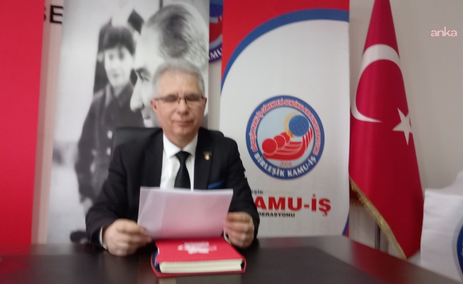 Eğitim-İş Sendikası: "Vezirköprü ve Asarcık İlçe Milli Eğitim Müdürlükleri, görev yeri değişen öğretmenlerden promosyon iadesi istiyor"