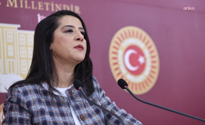 EMEP'li Karaca, KYK yurdundaki barınma ve hijyen sorunlarını Meclis gündemine taşıdı