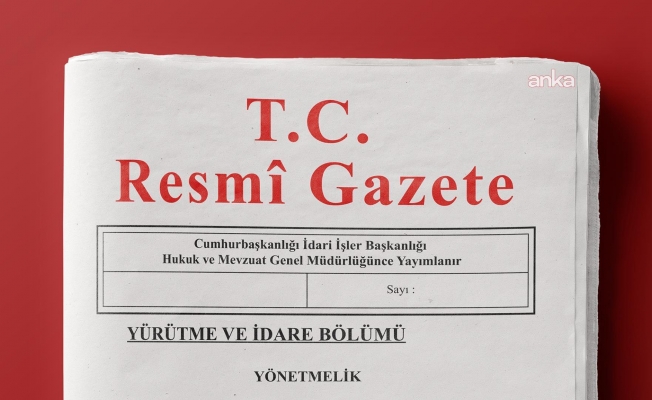 En düşük emekli aylığını da artıran düzenleme Resmi Gazete'de yayımlandı