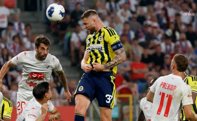 Fenerbahçe, Gornik Zabrze ile 1-1 berabere kalarak 3. tura adını yazdırdı